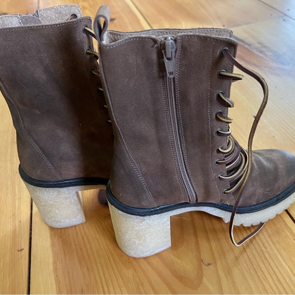 Free People Dylan Lace Up Boot. Never worn! - Picture 4 of 10